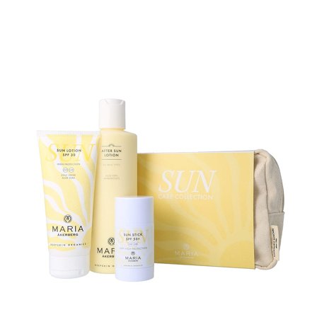 MARIA ÅKERBERG Sun Care Collection, Skincare, Solpleje, Solcreme