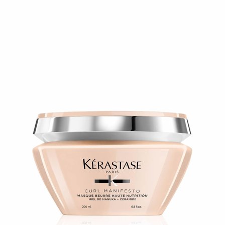 Kérastase Curl Manifesto Masque Beurre Haute Nutrition 200ml - Maschera Ricci Definiti Capelli