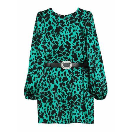 Liu Jo, Party Dresses Groen, Dames, Maat:S