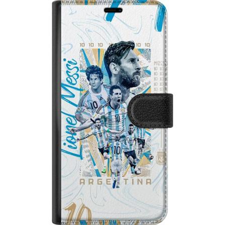 Samsung Galaxy S24 FE Lommeboketui Lionel Messi