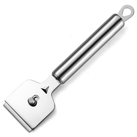 Udskiftning Professionel Glaskeramisk Kogeplade Skraber, Induktion Kogeplade