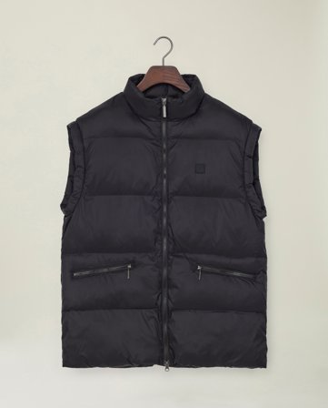 Lexington Vest i dunblanding