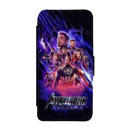 Avengers Endgame iPhone 16 Pro Flip Mobilfodral