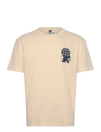 Blaze T-Shirt Cream Fat Moose