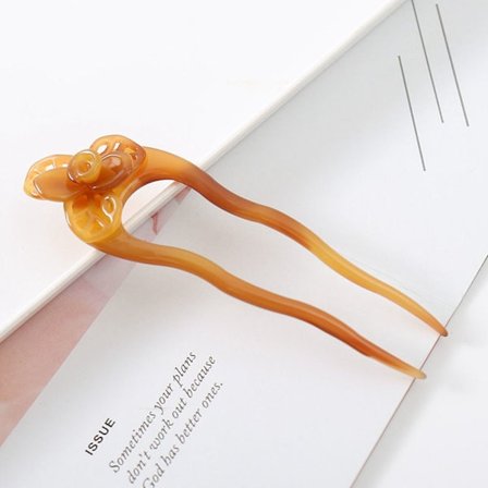 U-formet hårnåle Hårgaffel FARVE 4 FARVE 4