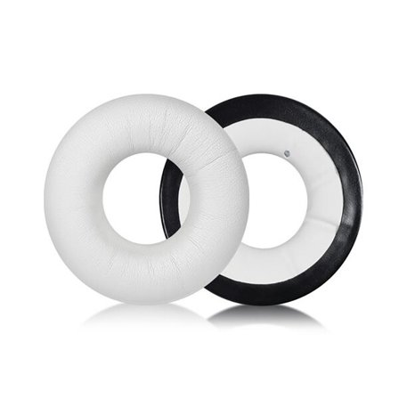 Korvatyynyt Sennheiser HD25-1II HD25 HD25SP:lle - Valkoinen