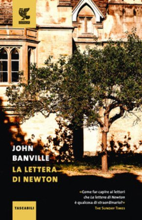 La lettera di Newton John Banville