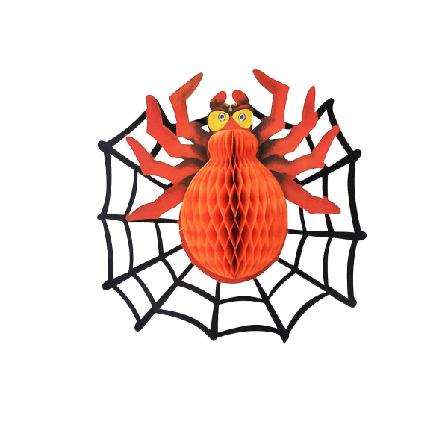 Halloween, Spindelhänge