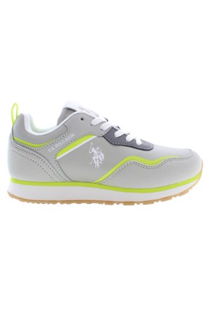 U.s. Polo Sneakers Calzatura Sportiva Bambino Grigio