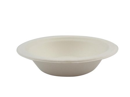 HUHTAMAKI Tallrik Bagasse djup 500ml 50/fp - Lyreco - Kök och servering - Engångsartiklar - Tallrikar - Papper
