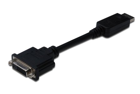 Digitus DisplayPort adapter cable, DP