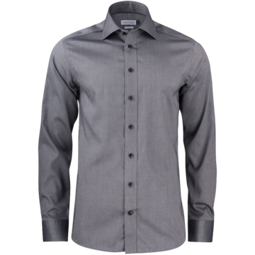 SKJORTE REGULAR GREEN BOW 01