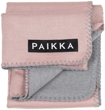 PAIKKA Recovery Blanket 70x100 cm Pink