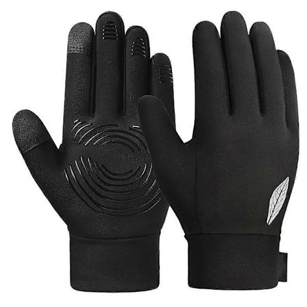 Vinterhandsker til børn, varme touchskærmshandsker til børn, cykelhandsker til drenge, udendørs sport R