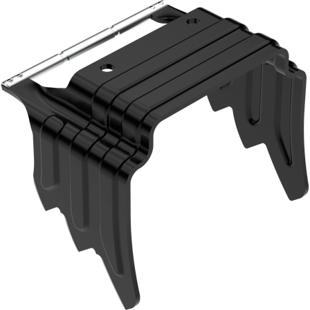 Salomon - Reservedele til alpine bindinger Alpine bindinger 1x2 Crampon Shift