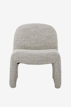 Bloomingville MINI - Neel Stol - Grå - Barnestoler - Fra Homeroom