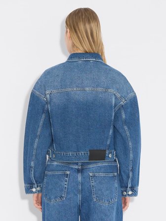 Regular-Fit Denim Jacket