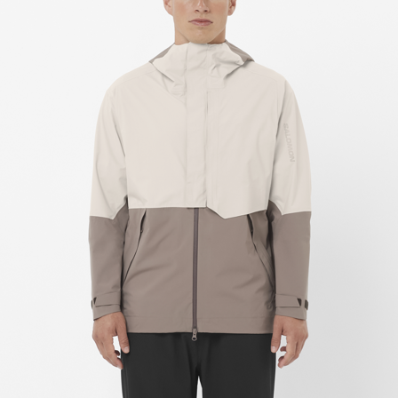 Salomon - Bundy Oblečení Outerpath Pro 2.5l Jkt M