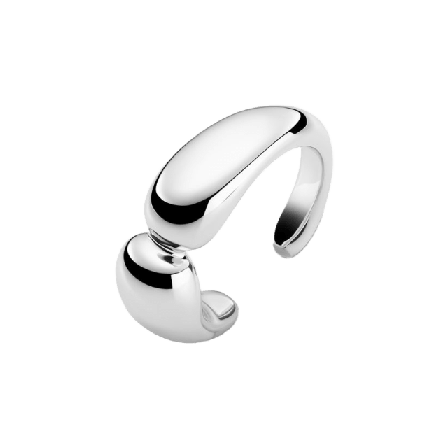 Sif Jakobs Jewellery Goccia Pianura Piccolo Ear Cuff Örhängen Dam SMALL