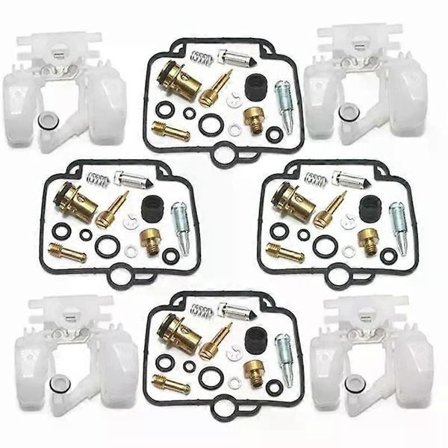 Passer TIL Suzuki GSXR 750 GSXR750 1988-92 GSXR750W 1993-1995 Karburator Reparationssæt Karburatorflåd
