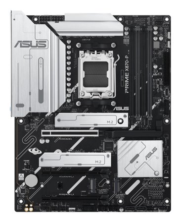 ASUS PRIME X870-P (ATX, X870, AM5, DDR5)