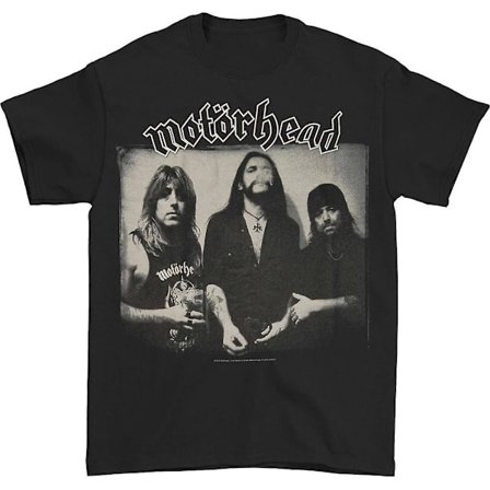 Motorhead Under Cover T-shirt