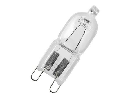 OSRAM Halopin Halogen Lampe G9 60W warmweiß 980lm