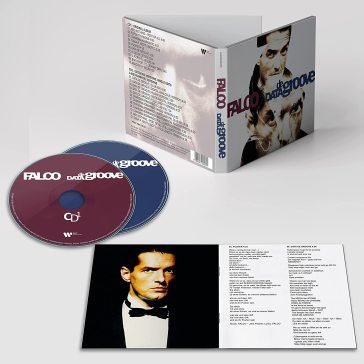 Data de groove (deluxe edition Falco
