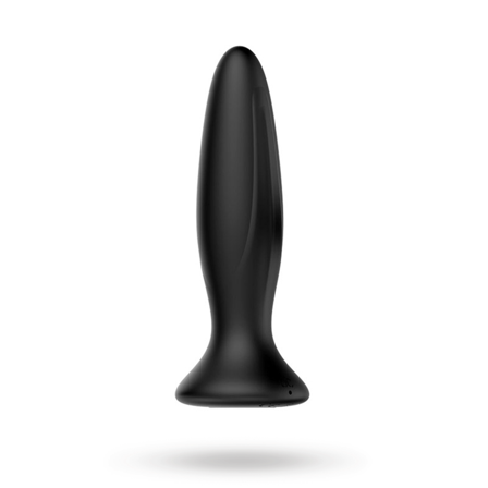 Mr. Play 12 Function Vibrating Anal Plug - Vuxen.se - Analvibrator, Vibrerande butt plug