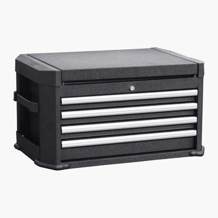 Sortimentlåda 4 lådor - Biltema