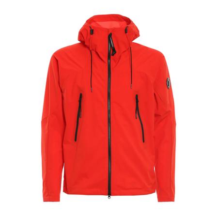 C.p. Company Light Jas , Rood , Heren , Maat: L