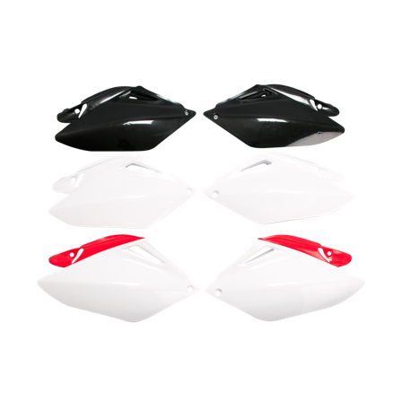 Rtech SidePanel - Suzuki RM-Z 450 2008-2017