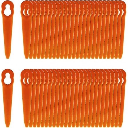 100-pack Stihl Polycut 2-2 & 3-2 yhteensopivat terät