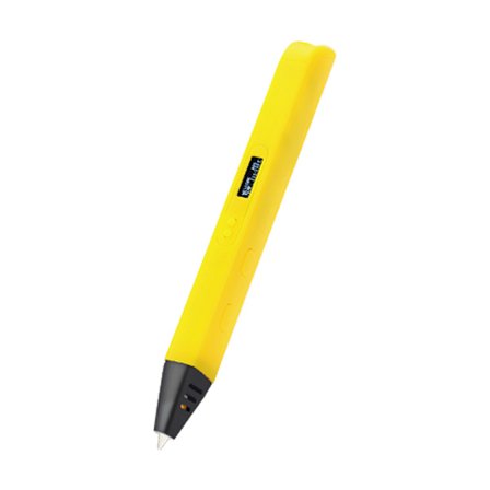 Professionell 3D-penna för utskrift med OLED-skärm