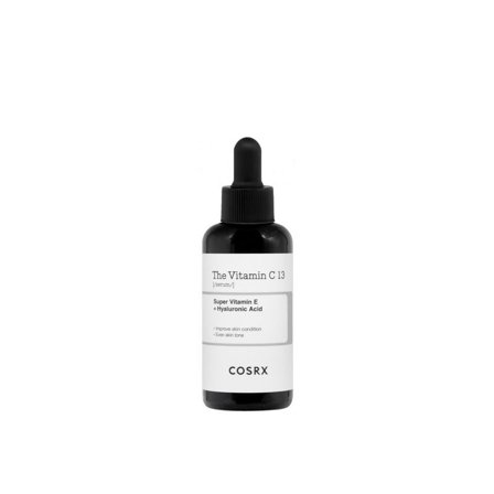 COSRX Viso The Vitamin C 13 serum 20ml - Siero antimacchie