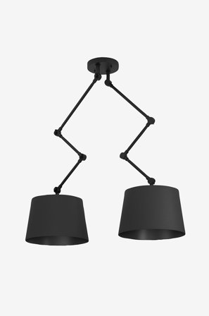 EGLO - Plafond Pistunio - Sort - Plafonder - Fra Homeroom