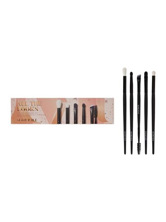 Morphe All The Looks Eye Brush Set 5 pcs 1.0items