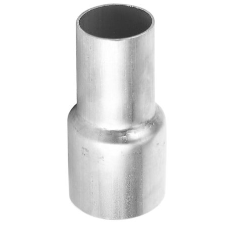 2 tum till 1,5 tum Rostfritt Stål Avgasrör Reducer Adapter