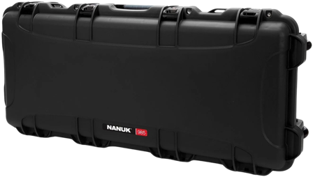 Nanuk 985 Foam Case Black
