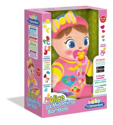 Alice La Mia Prima Bambola