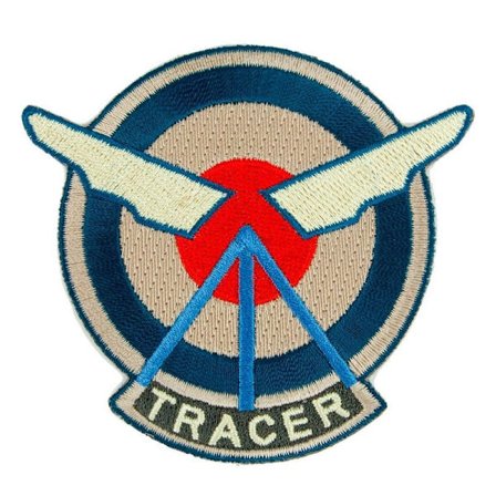 Overwatch, Patch - Tracer