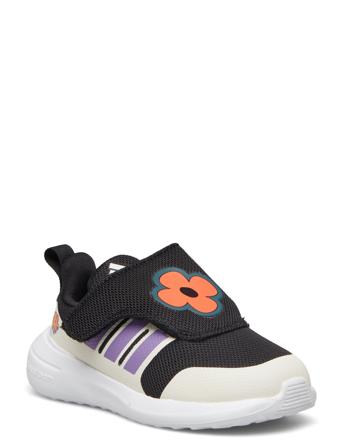 Fortarun 2.0 Shoes Kids Shoes Sports Shoes Running/training Shoes Svart Adidas Sportswear*Betinget Tilbud