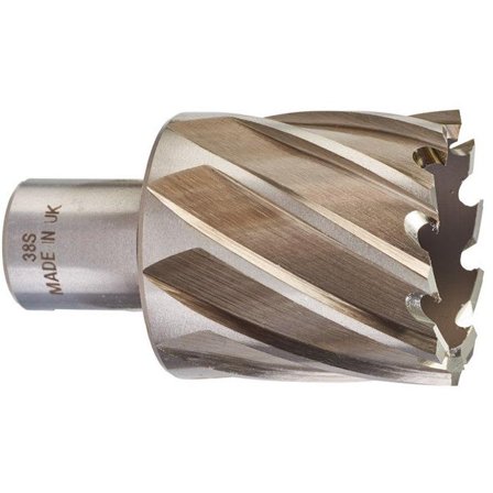 Milwaukee HSS Kernebor 38x30 mm, Maskintilbehør & forbrugsvarer