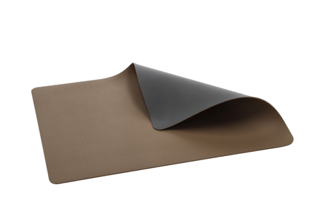 Bitz Spisebrikke Wood-Titanium 4stk