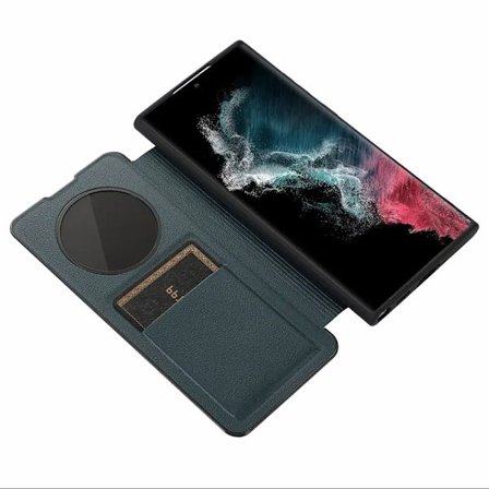 Smidigt Smartfodral - Samsung Galaxy S23 Plus