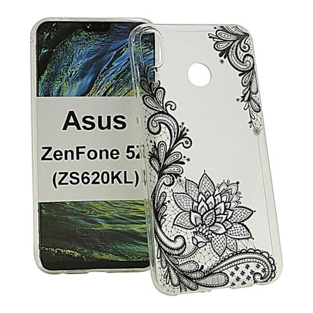 Designskal TPU Asus ZenFone 5Z (ZS620KL)