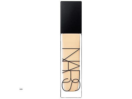 NARS Natural Radiant Longwear Foundation Gobi, Makeup, Ansigt, Foundation