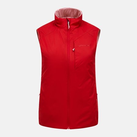 Peak Performance - Freelight Reversible Insulated Vest Damen