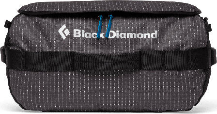 Black Diamond StoneHauler 45L Duffel duffel bags Black OneSize