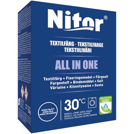 Nitor All In One 230 g Lavender